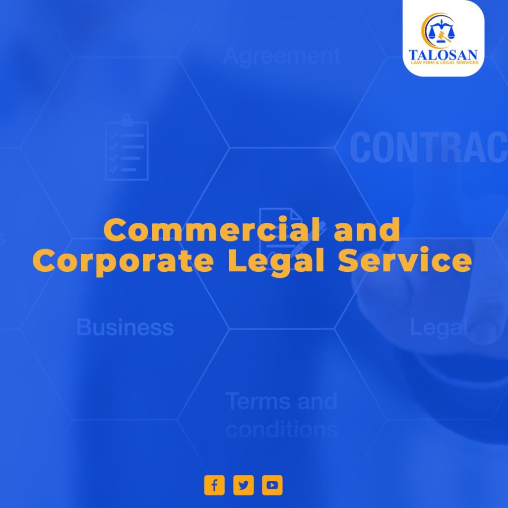 commercial law
